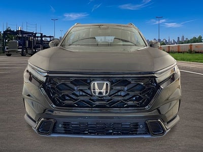 2026 Honda CR-V Hybrid AWD Sport-L Hybrid
