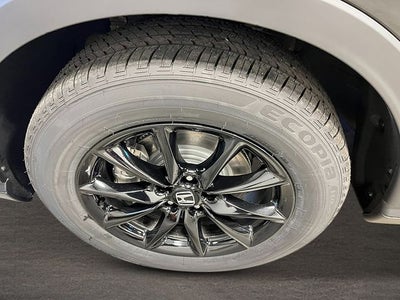 2026 Honda CR-V Hybrid AWD Sport-L Hybrid