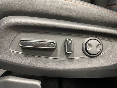 2026 Honda CR-V Hybrid AWD Sport-L Hybrid