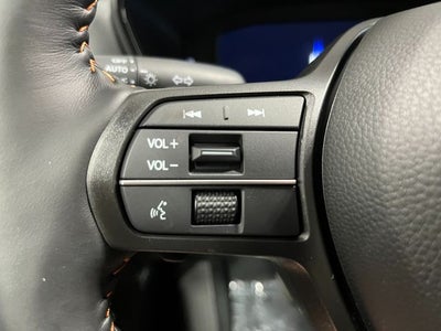 2026 Honda CR-V Hybrid AWD Sport-L Hybrid
