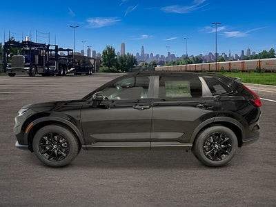 2026 Honda CR-V Hybrid AWD Sport-L Hybrid