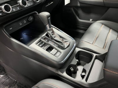 2026 Honda CR-V Hybrid AWD Sport-L Hybrid