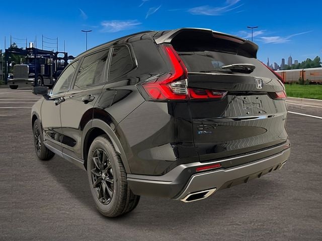 2026 Honda CR-V Hybrid AWD Sport-L Hybrid