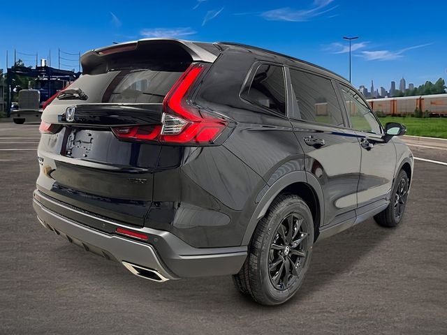 2026 Honda CR-V Hybrid AWD Sport-L Hybrid