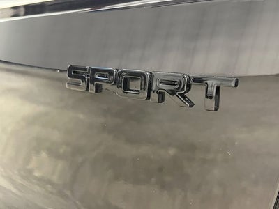 2026 Honda CR-V Hybrid AWD Sport-L Hybrid