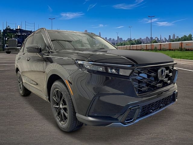 2026 Honda CR-V Hybrid AWD Sport-L Hybrid