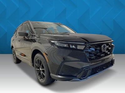 2026 Honda CR-V Hybrid Sport-L