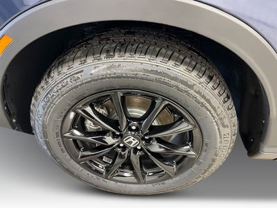 2026 Honda CR-V Hybrid AWD Sport-L Hybrid