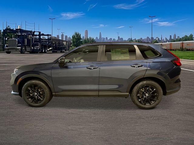 2026 Honda CR-V Hybrid AWD Sport-L Hybrid