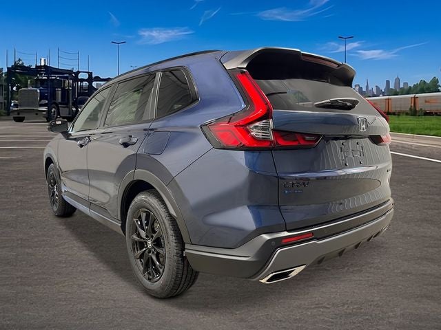 2026 Honda CR-V Hybrid AWD Sport-L Hybrid