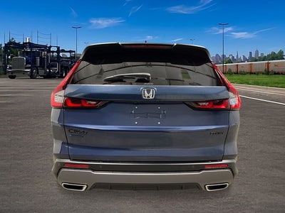 2026 Honda CR-V Hybrid AWD Sport-L Hybrid