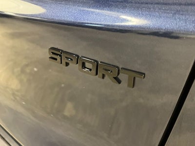 2026 Honda CR-V Hybrid AWD Sport-L Hybrid