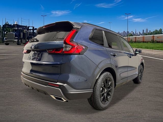 2026 Honda CR-V Hybrid AWD Sport-L Hybrid