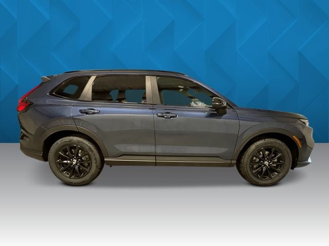 2026 Honda CR-V Hybrid AWD Sport-L Hybrid