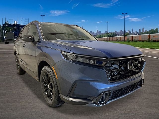 2026 Honda CR-V Hybrid AWD Sport-L Hybrid