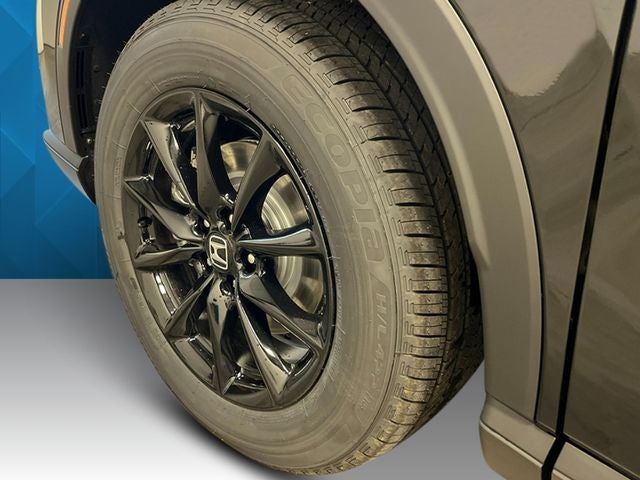 2026 Honda CR-V Hybrid Sport-L AWD