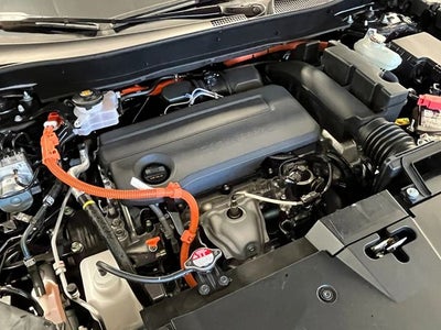 2026 Honda CR-V Hybrid Sport-L AWD