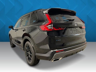 2026 Honda CR-V Hybrid Sport-L AWD