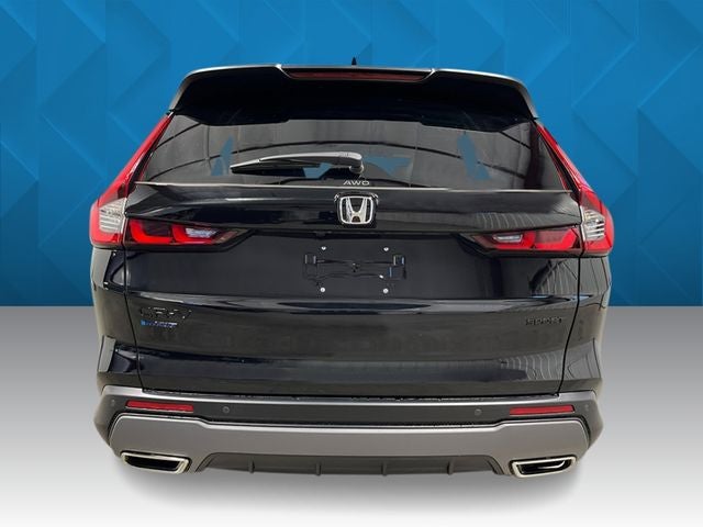 2026 Honda CR-V Hybrid Sport-L AWD