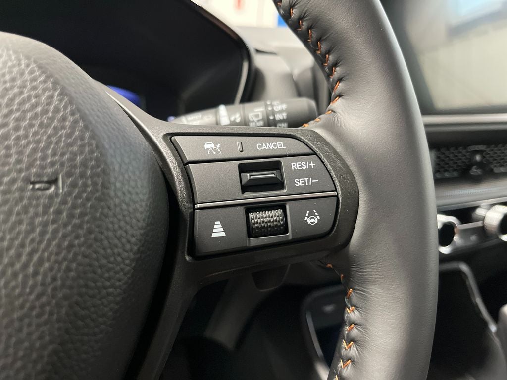 2026 Honda CR-V Hybrid Sport-L AWD