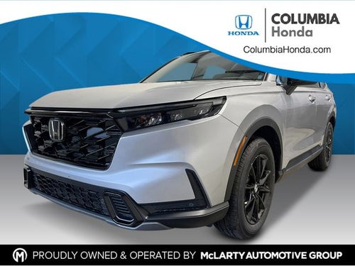 2026 Honda CR-V Hybrid Sport-L