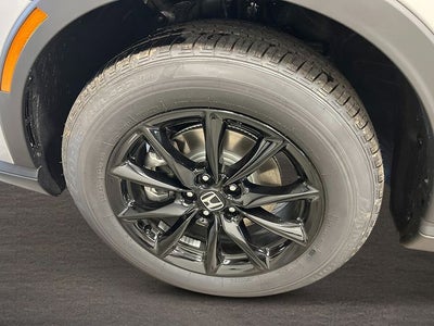 2026 Honda CR-V AWD Sport-L Hybrid