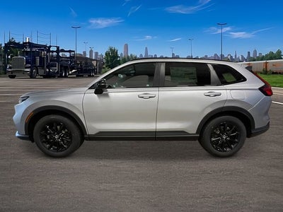 2026 Honda CR-V AWD Sport-L Hybrid