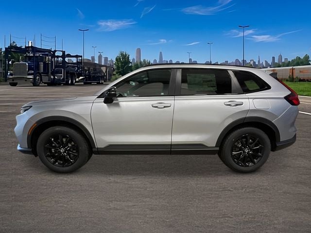 2026 Honda CR-V AWD Sport-L Hybrid