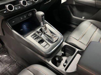 2026 Honda CR-V AWD Sport-L Hybrid