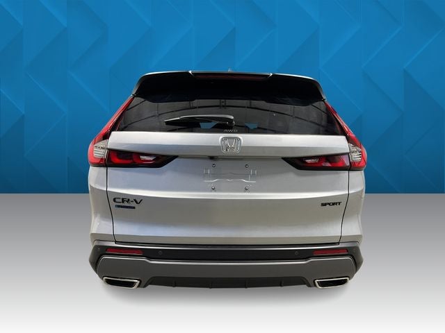 2026 Honda CR-V AWD Sport-L Hybrid