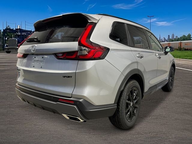 2026 Honda CR-V AWD Sport-L Hybrid