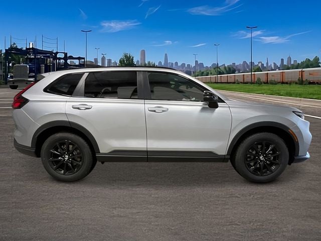 2026 Honda CR-V AWD Sport-L Hybrid