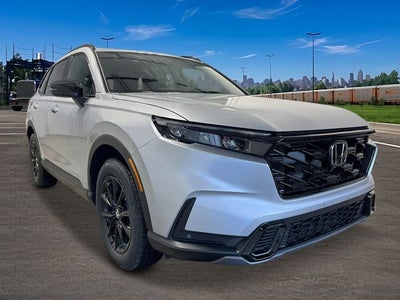 2026 Honda CR-V AWD Sport-L Hybrid