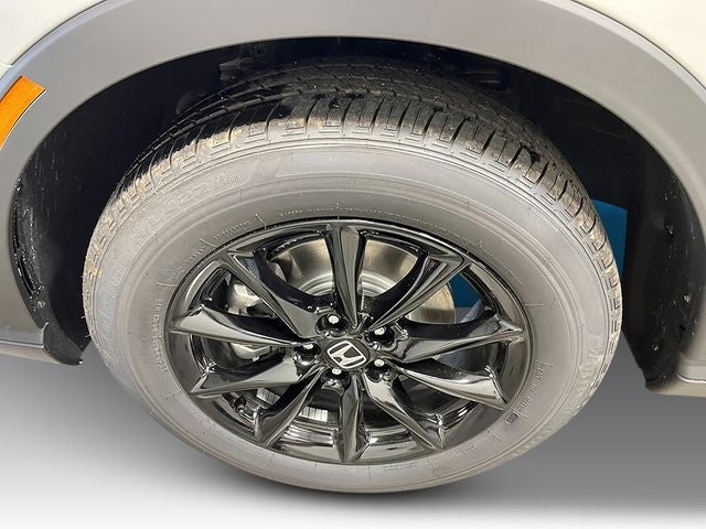 2026 Honda CR-V Hybrid AWD Sport-L Hybrid
