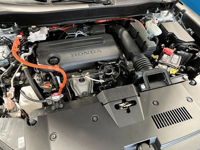 2026 Honda CR-V Hybrid AWD Sport-L Hybrid