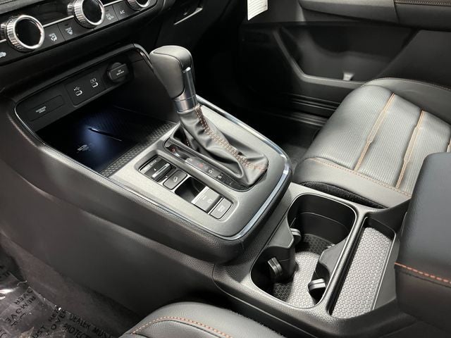2026 Honda CR-V Hybrid AWD Sport-L Hybrid