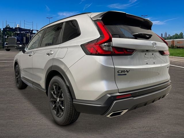 2026 Honda CR-V Hybrid AWD Sport-L Hybrid