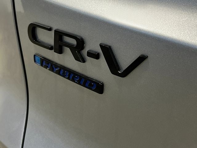 2026 Honda CR-V Hybrid AWD Sport-L Hybrid