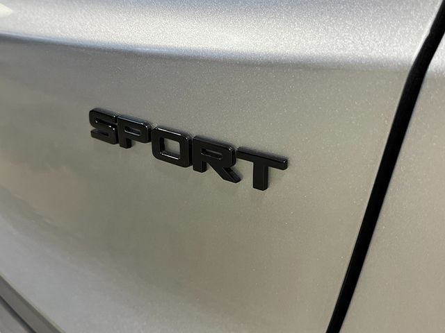 2026 Honda CR-V Hybrid AWD Sport-L Hybrid