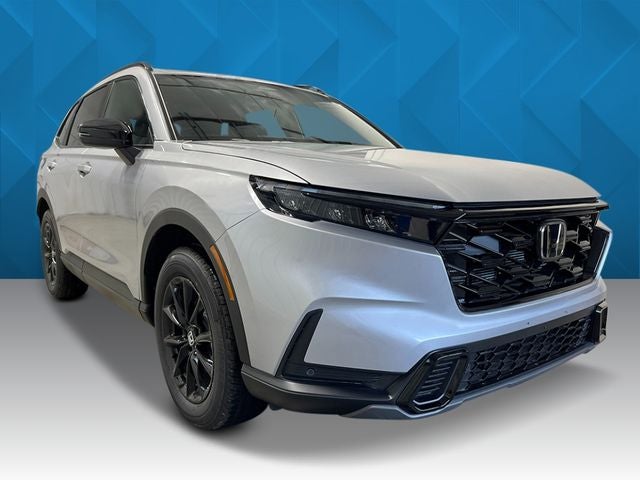 2026 Honda CR-V Hybrid AWD Sport-L Hybrid