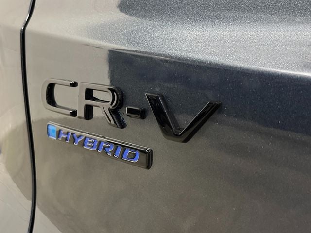 2026 Honda CR-V AWD Sport-L Hybrid