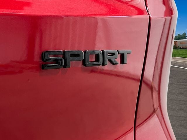 2026 Honda CR-V Hybrid Sport-L AWD