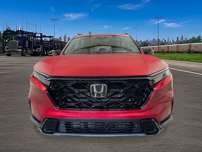 2026 Honda CR-V Hybrid Sport-L AWD
