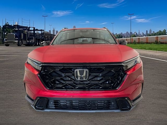 2026 Honda CR-V Hybrid Sport-L AWD