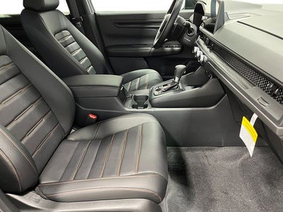 2026 Honda CR-V Hybrid Sport-L AWD