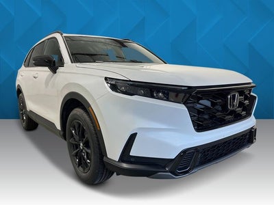 2026 Honda CR-V Hybrid Sport-L