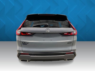 2026 Honda CR-V Hybrid Sport-L AWD