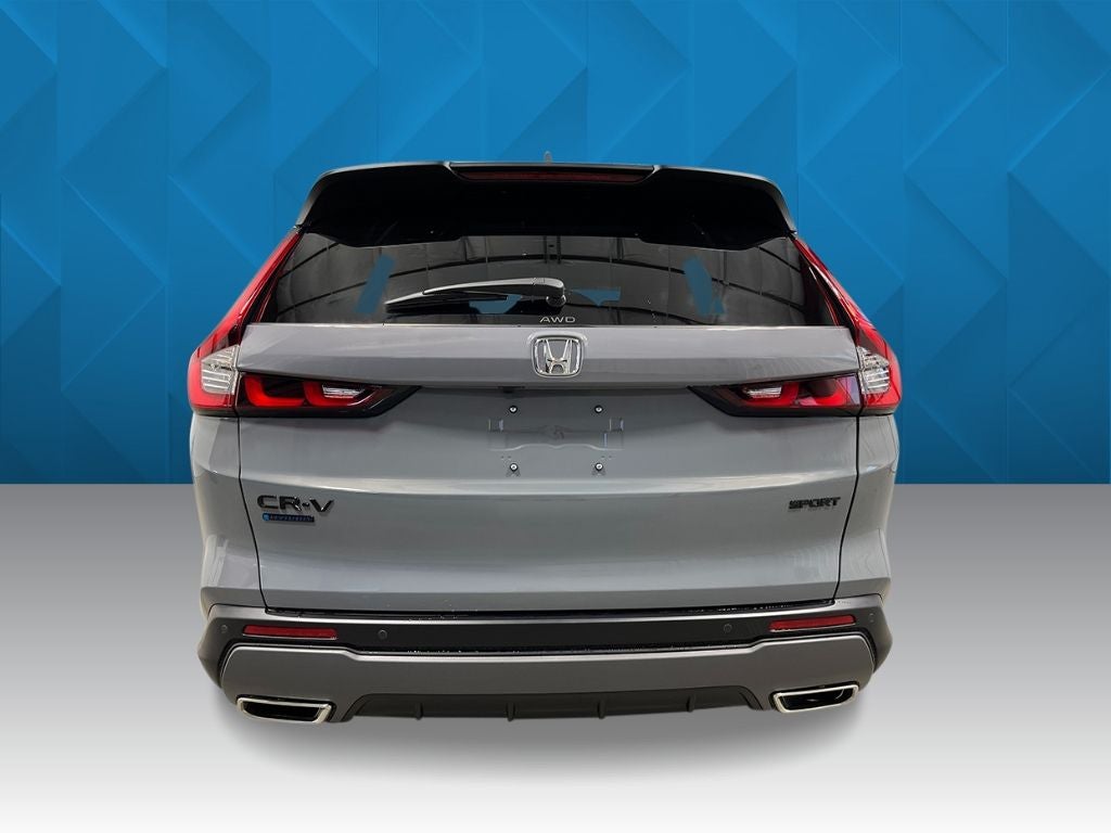 2026 Honda CR-V Hybrid Sport-L AWD