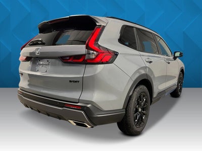 2026 Honda CR-V Hybrid Sport-L AWD