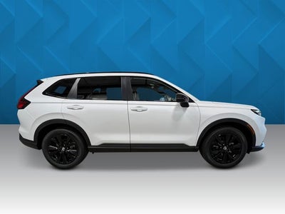 2026 Honda CR-V Hybrid Sport Touring